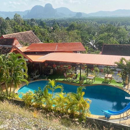Krabi Villa Phu Khao Private Resort Klong Muang Beach Exterior foto