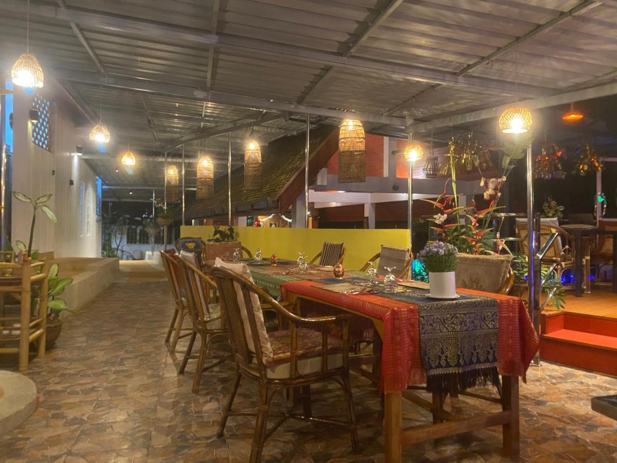 Krabi Villa Phu Khao Private Resort Klong Muang Beach Exterior foto