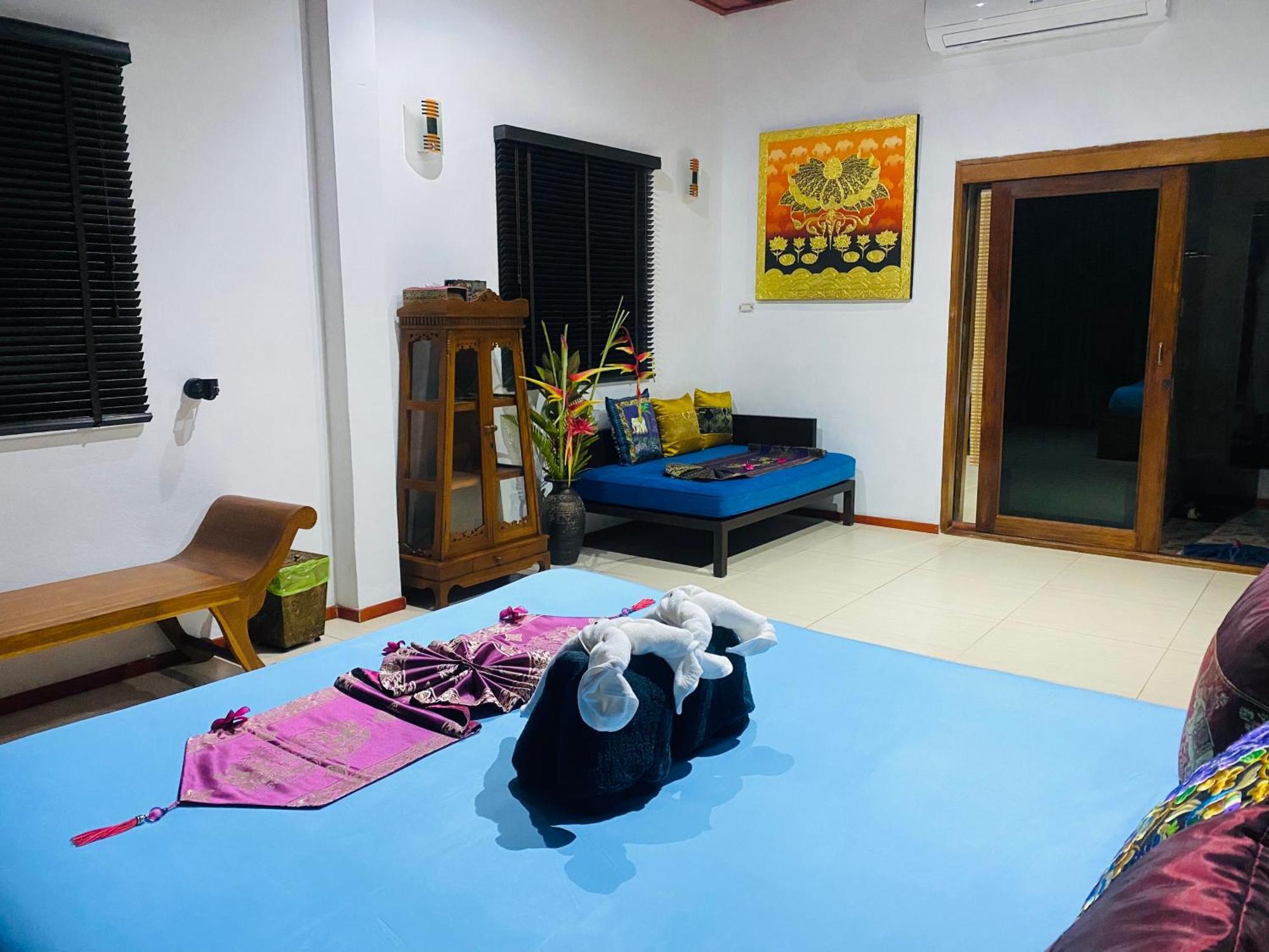 Krabi Villa Phu Khao Private Resort Klong Muang Beach Exterior foto