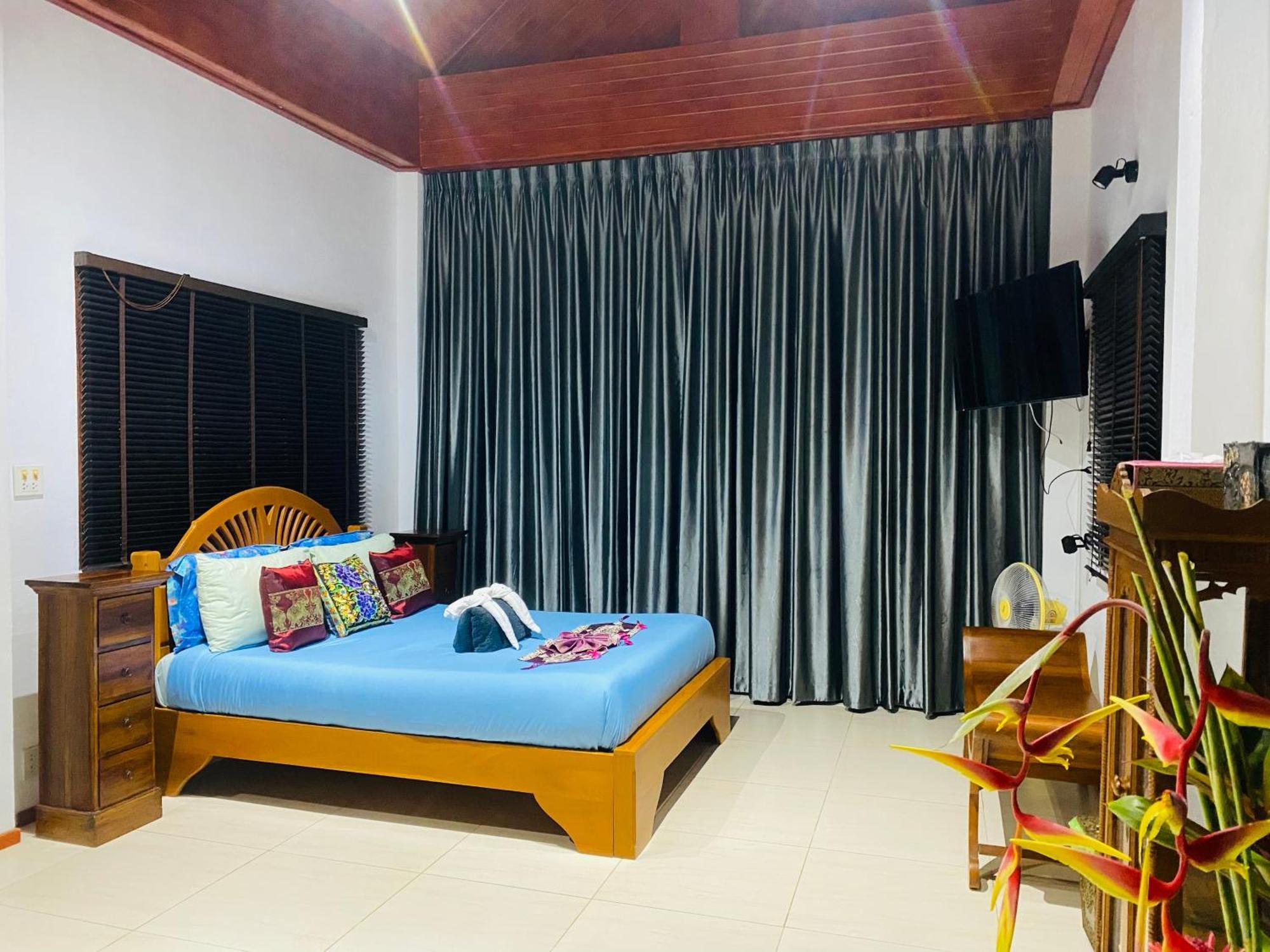 Krabi Villa Phu Khao Private Resort Klong Muang Beach Exterior foto