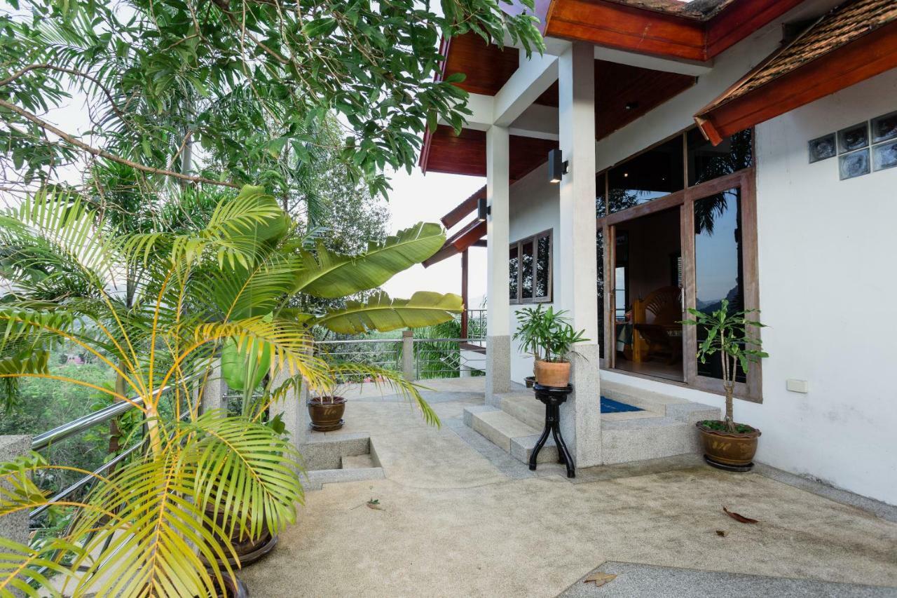 Krabi Villa Phu Khao Private Resort Klong Muang Beach Exterior foto