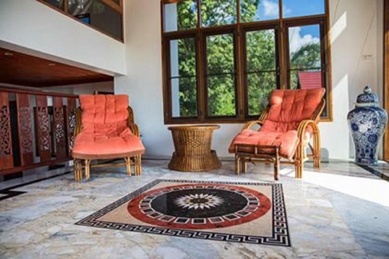 Krabi Villa Phu Khao Private Resort Klong Muang Beach Exterior foto