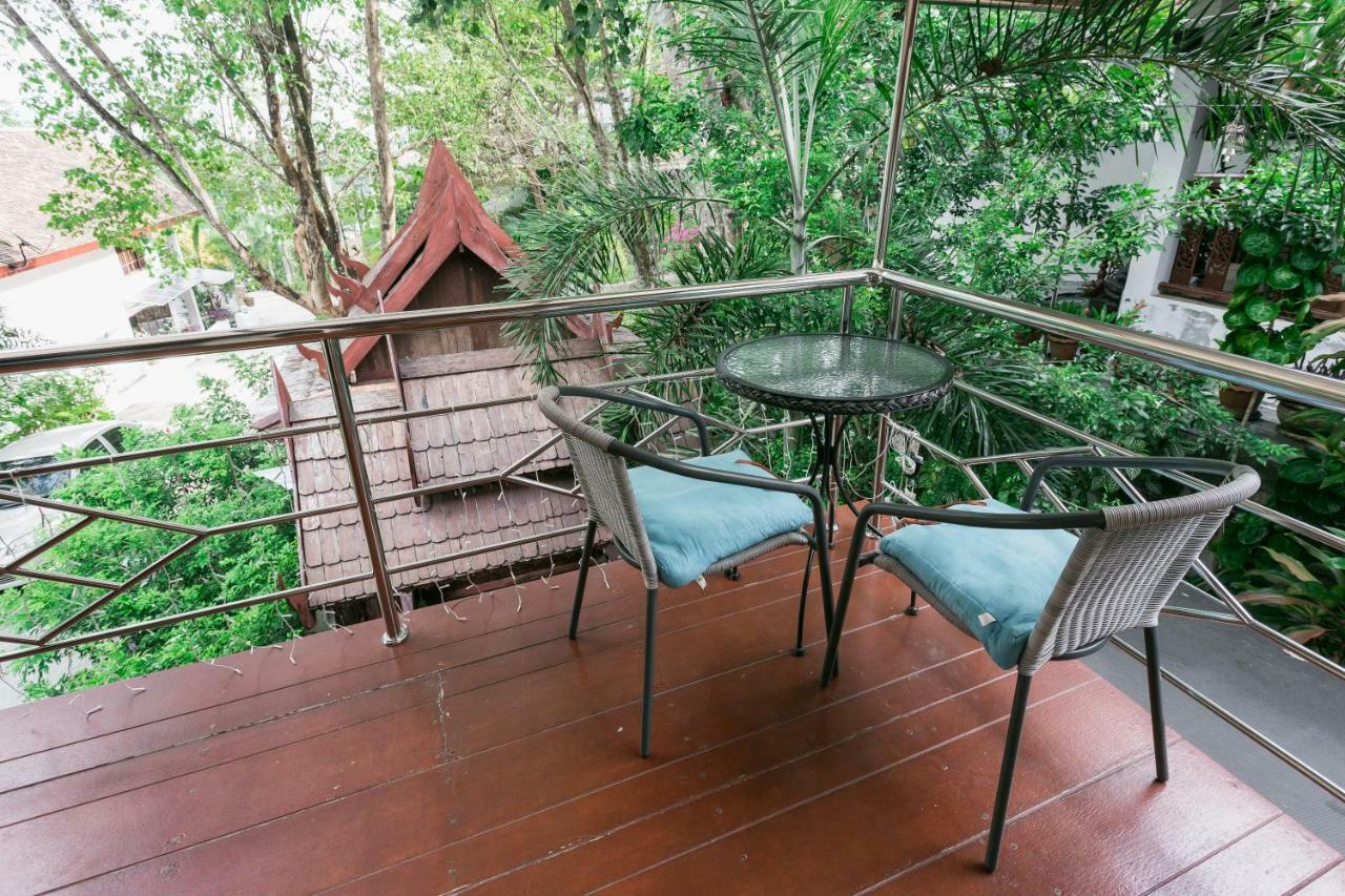 Krabi Villa Phu Khao Private Resort Klong Muang Beach Exterior foto