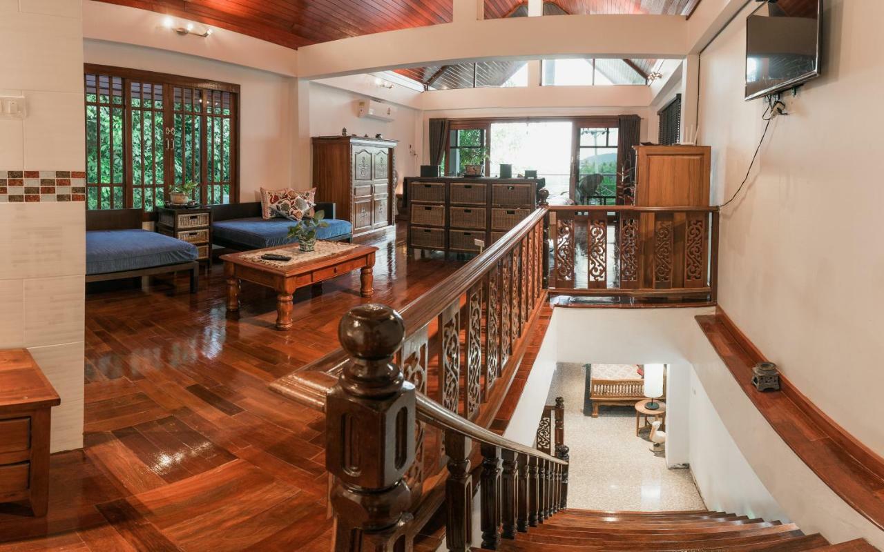 Krabi Villa Phu Khao Private Resort Klong Muang Beach Exterior foto