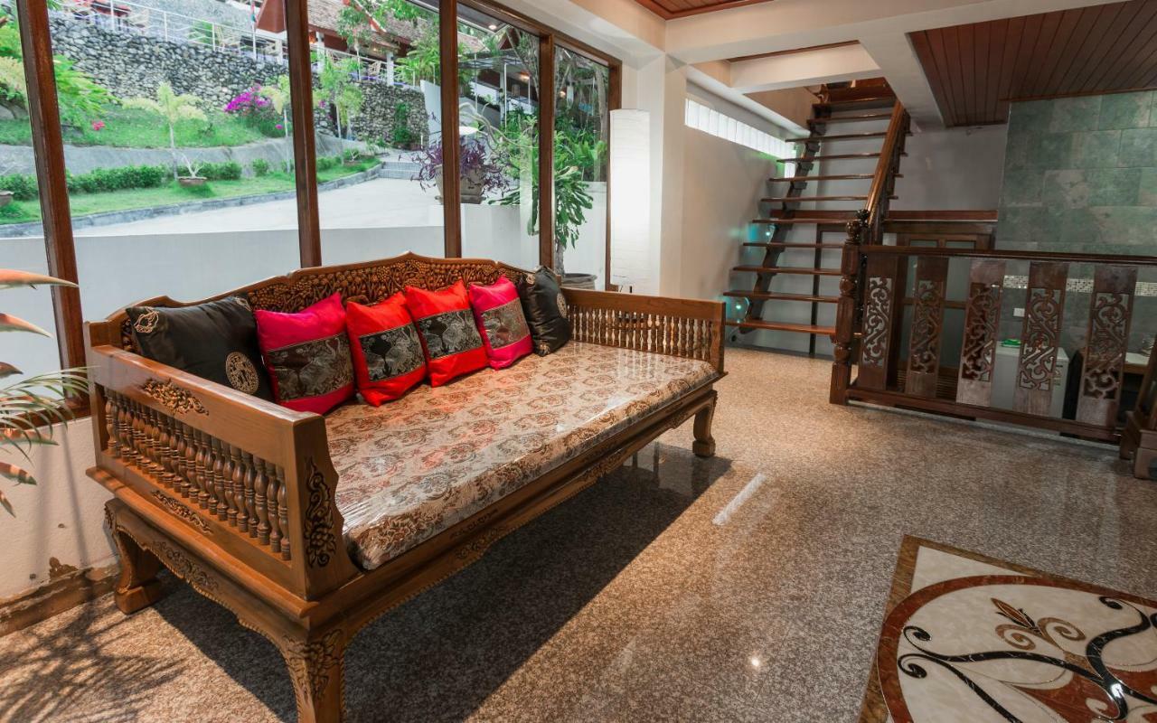Krabi Villa Phu Khao Private Resort Klong Muang Beach Exterior foto