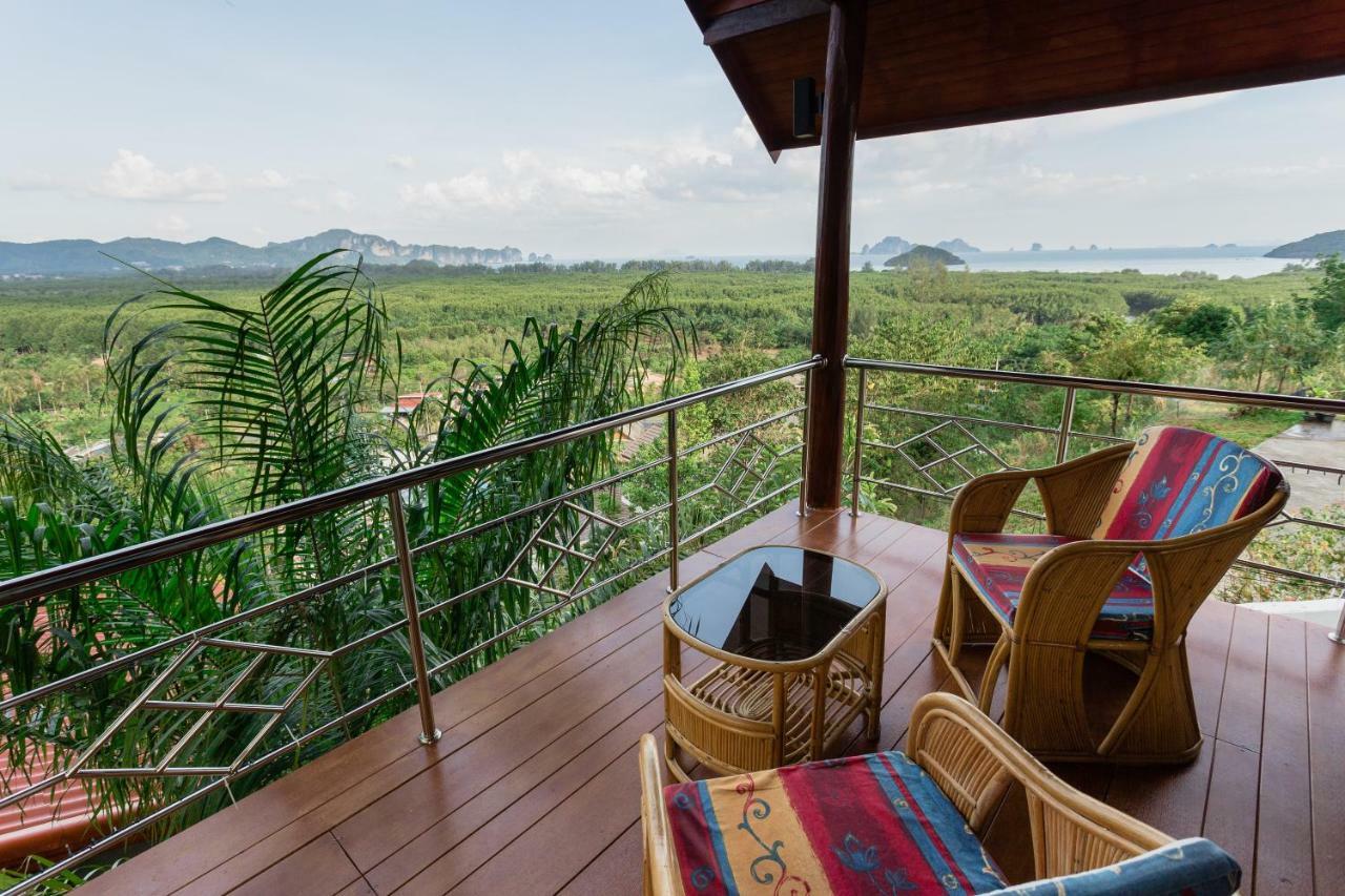 Krabi Villa Phu Khao Private Resort Klong Muang Beach Exterior foto