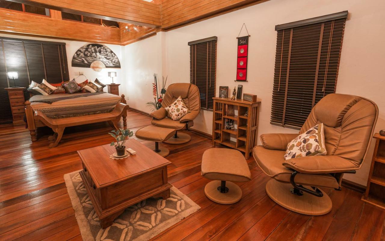 Krabi Villa Phu Khao Private Resort Klong Muang Beach Exterior foto