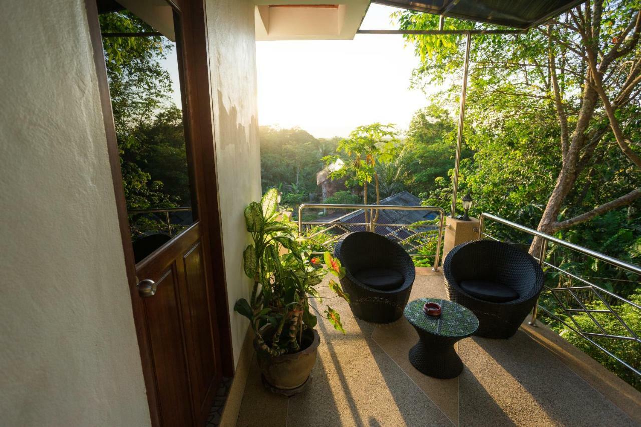 Krabi Villa Phu Khao Private Resort Klong Muang Beach Exterior foto