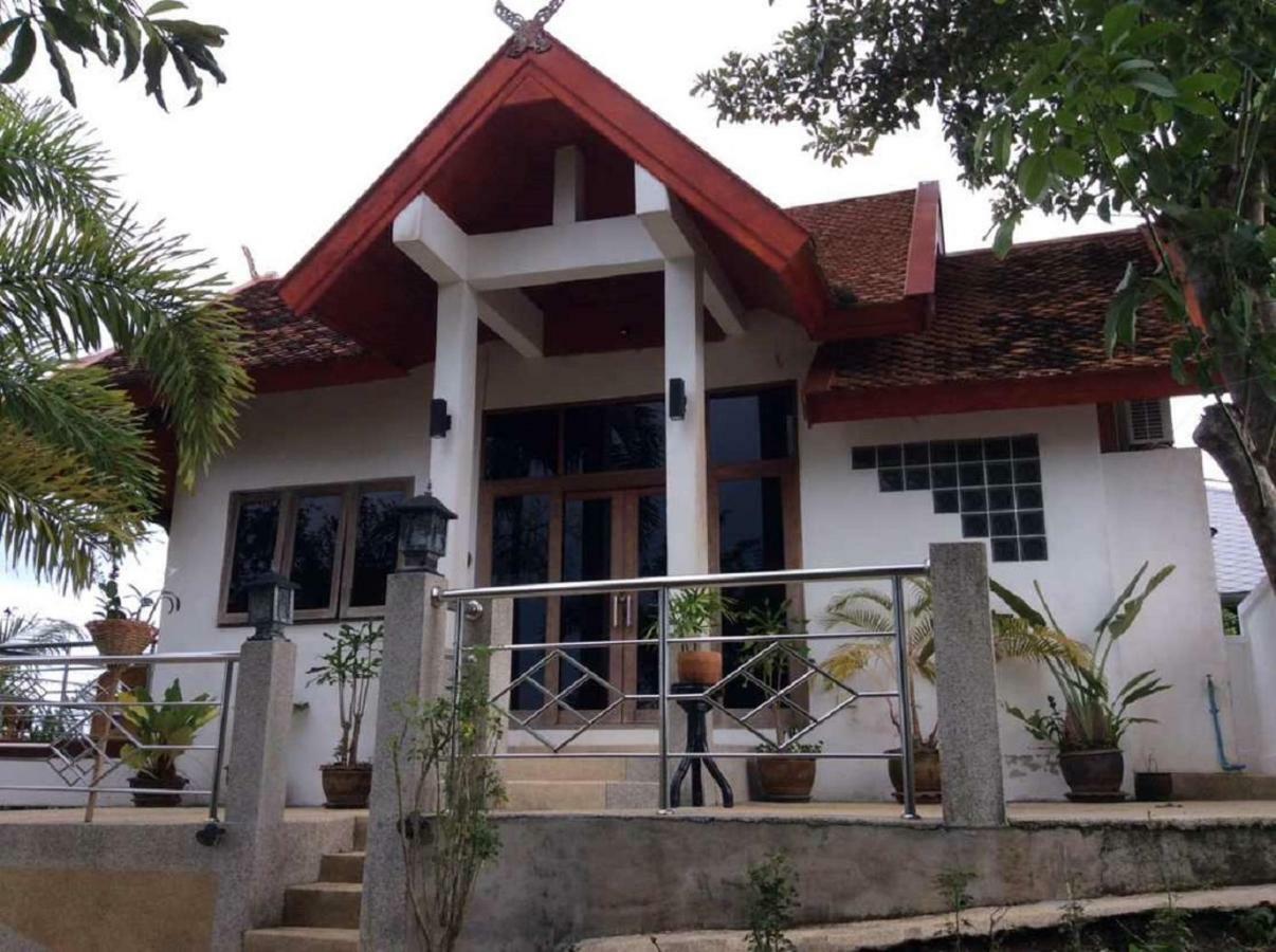 Krabi Villa Phu Khao Private Resort Klong Muang Beach Exterior foto