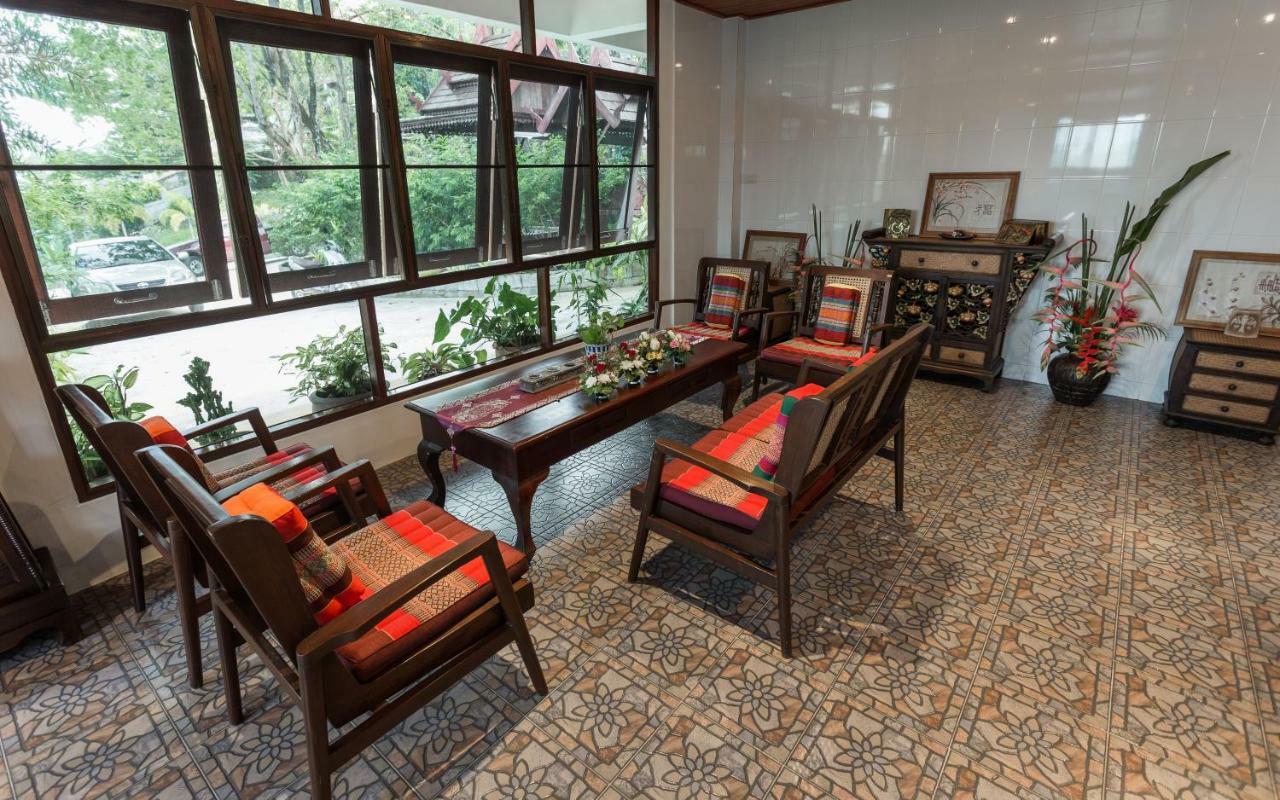 Krabi Villa Phu Khao Private Resort Klong Muang Beach Exterior foto