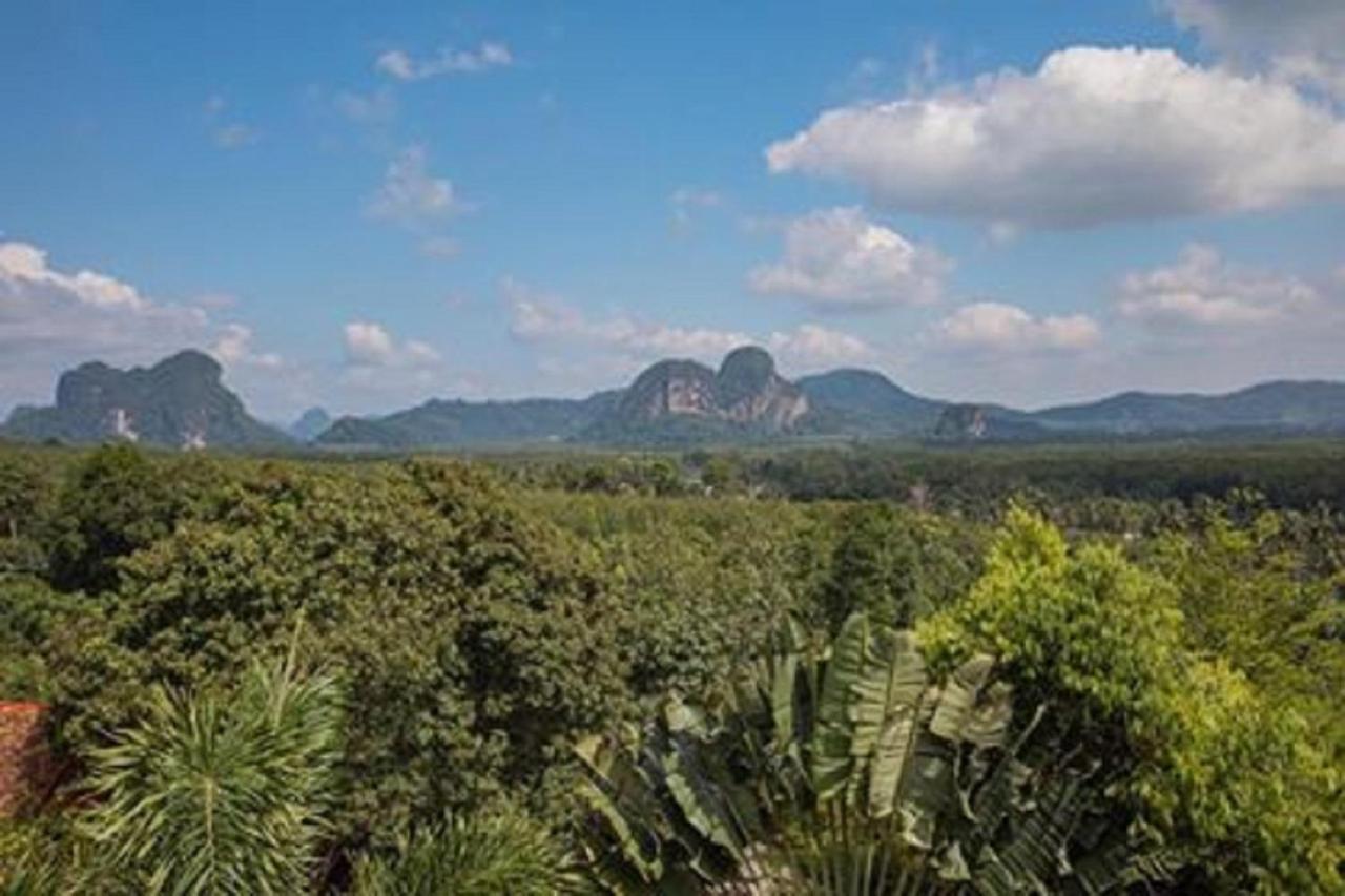 Krabi Villa Phu Khao Private Resort Klong Muang Beach Exterior foto