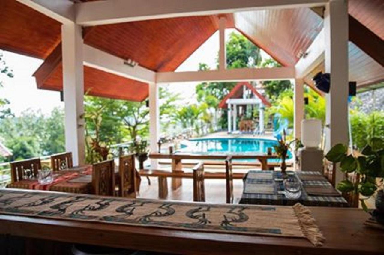 Krabi Villa Phu Khao Private Resort Klong Muang Beach Exterior foto