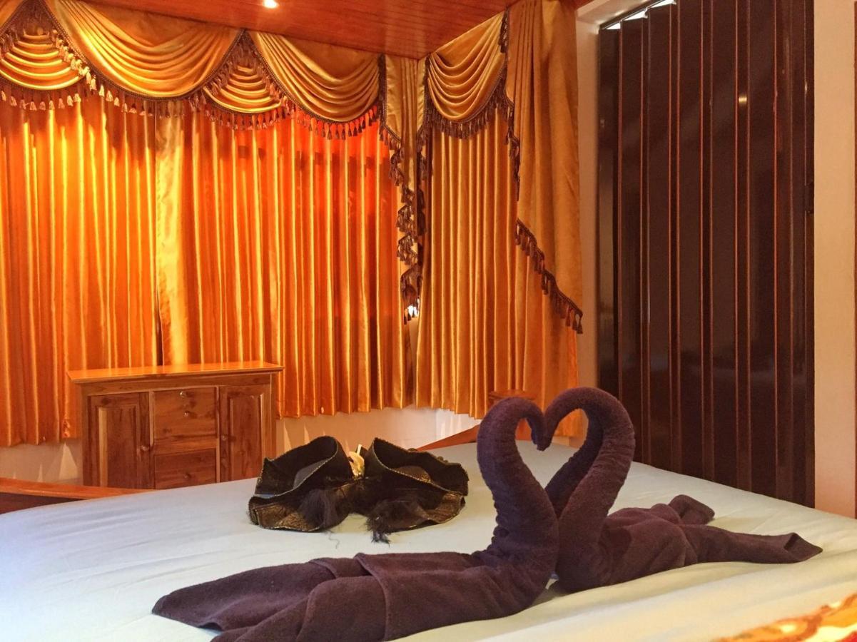 Krabi Villa Phu Khao Private Resort Klong Muang Beach Exterior foto