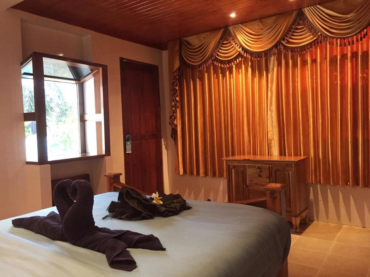 Krabi Villa Phu Khao Private Resort Klong Muang Beach Exterior foto