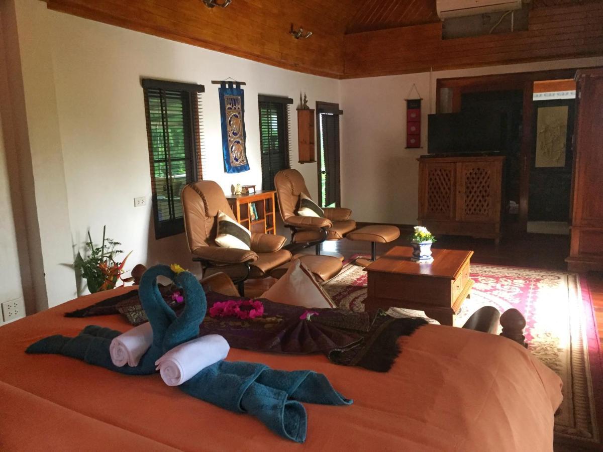 Krabi Villa Phu Khao Private Resort Klong Muang Beach Exterior foto
