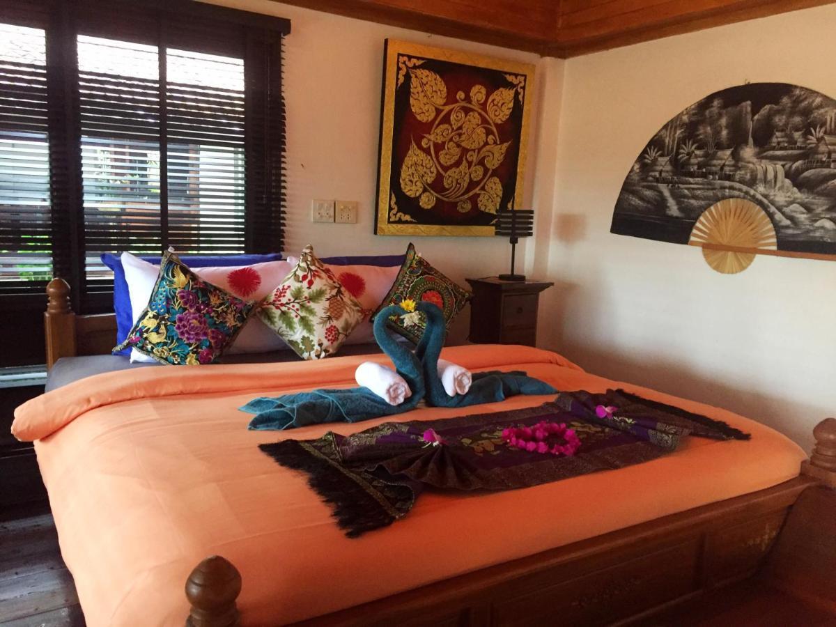 Krabi Villa Phu Khao Private Resort Klong Muang Beach Exterior foto