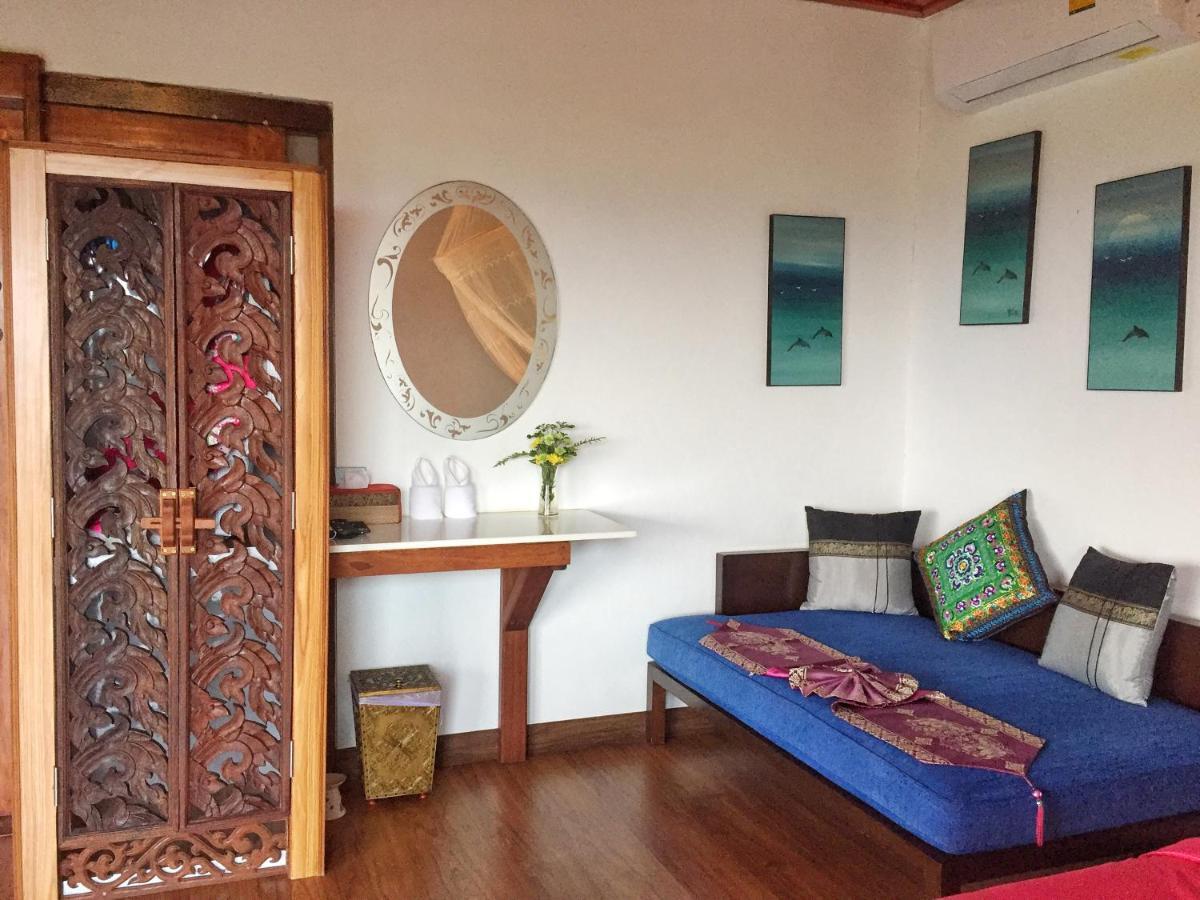 Krabi Villa Phu Khao Private Resort Klong Muang Beach Exterior foto