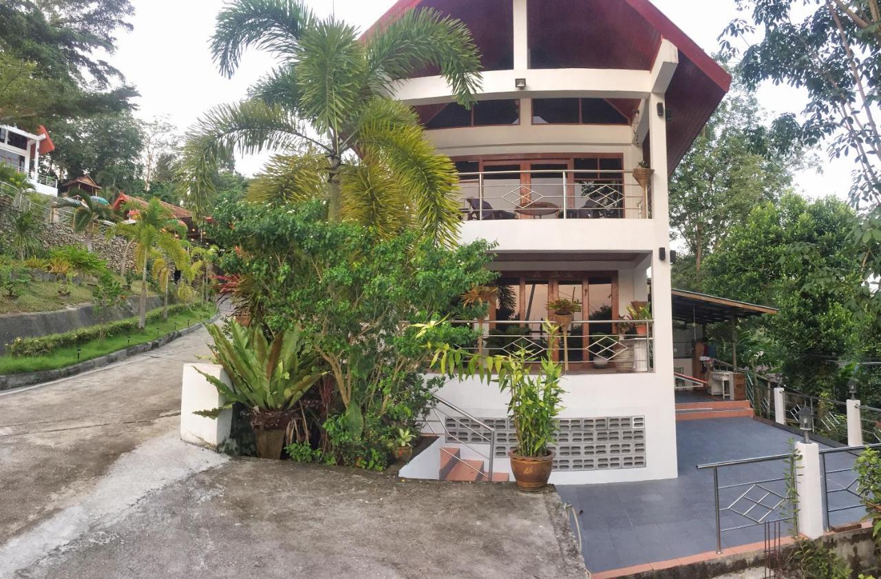 Krabi Villa Phu Khao Private Resort Klong Muang Beach Exterior foto