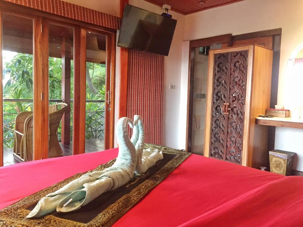Krabi Villa Phu Khao Private Resort Klong Muang Beach Exterior foto